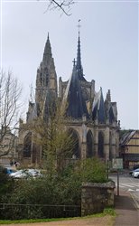 �glise Notre-Dame (Caudebec-en-Caux) - Rives-en-Seine